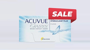 OASYS for ASTIGMATISM 6 SALE